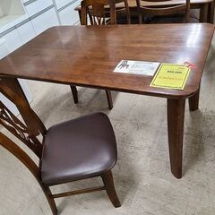 ②2882番定価20万円‼️karimoku◾️カリモク◾️ダイニングテーブルセット