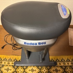 乗馬マシンの中古が安い！激安で譲ります・無料であげます  