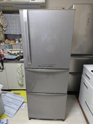 ファミリー用　大型冷蔵庫　339Ｌ　東芝　先着1名様‼️早い者勝ち‼️ ファミリー用 大型冷蔵庫 339L 東芝 先着1名様‼️早い者勝ち‼️