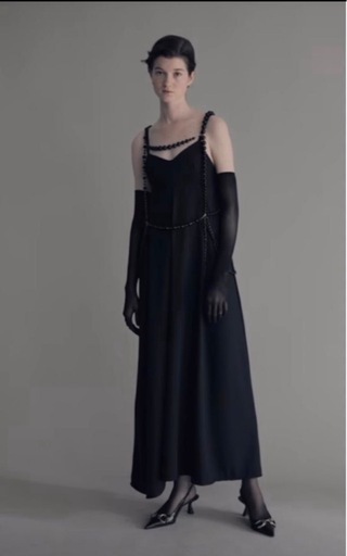 litmus リトマス パールハーネス ブラック litmus リトマス ブラック