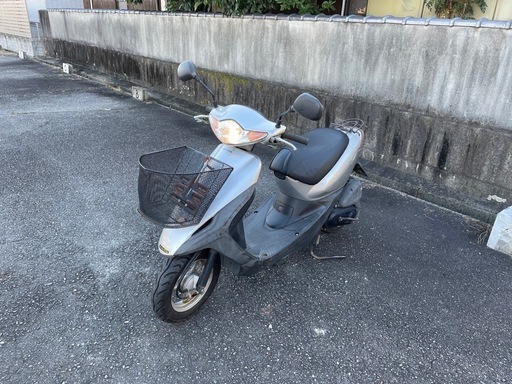 年内値下げ ホンダ ディオ Dio AF56 4サイクル 実働 すぐ乗れます バイク 原付 スクーター