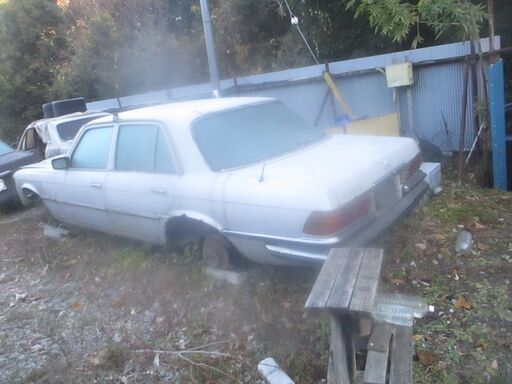 Mベンツ114-280CE-A/T-マニアルミツションへの変更部品 Mベンツ114-280CE-A/T-マニアルミツションへの変更部品