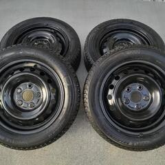 15インチ スタッドレスの中古が安い！激安で譲ります・無料であげます  