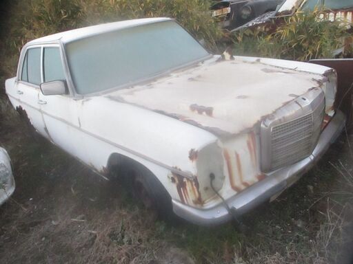 Mベンツ-A/Tオートマミツション4速280000にて販売