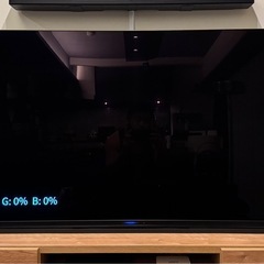 ☆ジモティ割あり☆ ソニー 4K 有機ELテレビ 55インチ 動作確認 