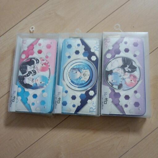 Ｒeゼロ長財布決まりました。