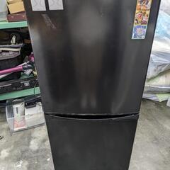 アイリスオーヤマ冷蔵庫IRSD-14A-B2020年製 (yuri) 戸部のキッチン家電  
