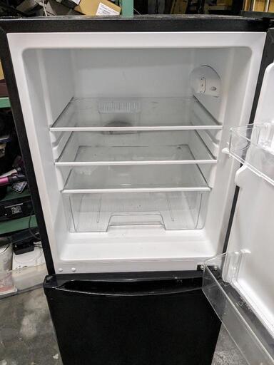 アイリスオーヤマ冷蔵庫IRSD-14A-B2020年製 (yuri) 戸部のキッチン家電  