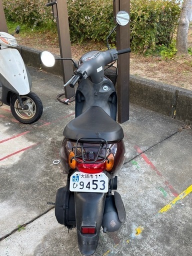 製品概要 | レッツ（生産終了） | 二輪車 | スズキ スズキレッツ4 50cc