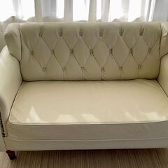 ソファ 2人掛けの中古が安い！激安で譲ります・無料であげます｜ジモティー 