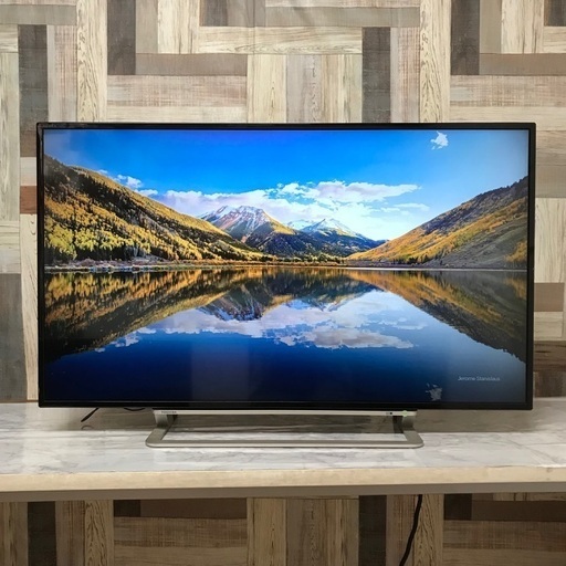 即日受渡❣️送料込東芝 4K55型液晶 TV  YouTube視聴可 即日受渡❣️東芝55型4KTV YouTube?43000円