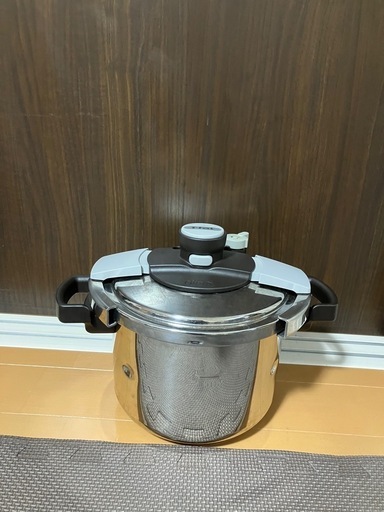 T-fal  圧力鍋