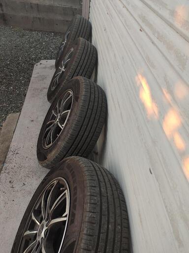 ☆バリ山 205/65R16 ブリヂストン ブリザック VRX3 25年製 1本 