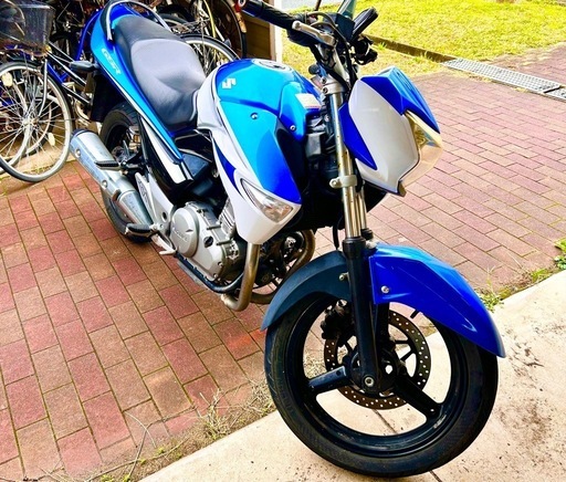 スズキ GSR.250