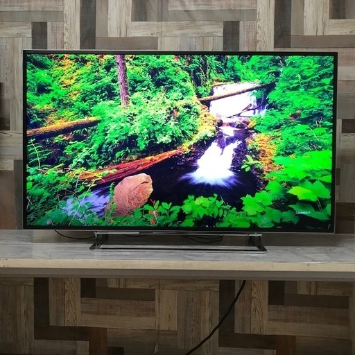 再入荷アイテム 即日受渡❣️東芝50型液晶 TV YouTube視聴?28500円 テレビ