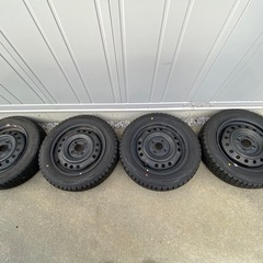 ダンロップウィンターマックスの中古が安い！激安で譲ります・無料で  