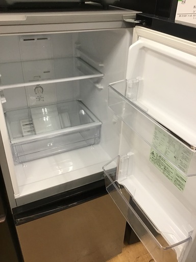 キッチン家電 【トレファク神戸新長田】AQUAの2ドア冷蔵庫2019年製です 