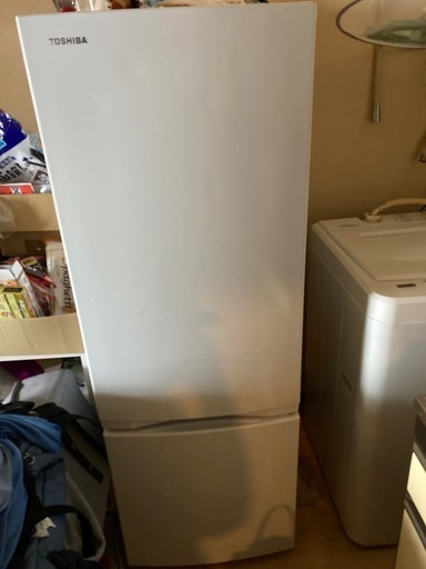 冷蔵庫❣️ 美品です ☆本当に美品です☆ 冷蔵庫2ドア冷蔵庫 三菱