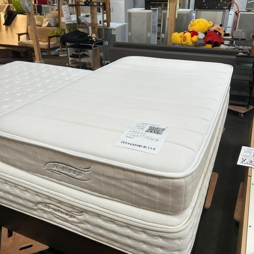 ニトリ セミダブル マットレス セミダブルマットレス(U4-02