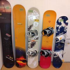中古】静岡県のスノーボードを格安/激安/無料であげます・譲ります  