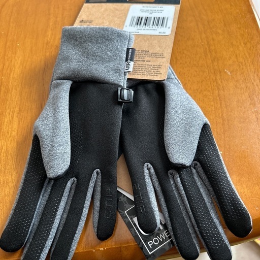 THE NORTH FACE WINDSTOPPER ETIP GLOVE アーバンネイビー（ザ・ノース