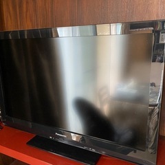 急募！4/5まで パナソニック 32インチ テレビ売ります！