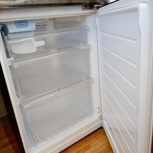 ☆ジモティ割あり☆ AQUA 冷蔵庫 157L 18年製 ／クリーニング済み OJ3879