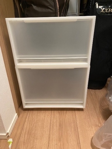 無印収納ケース