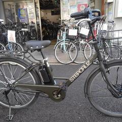 中古自転車3074 前後タイヤ新品！ ヴィンテージ 1980年代 24