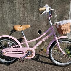 中古自転車3074 前後タイヤ新品！ ヴィンテージ 1980年代 24