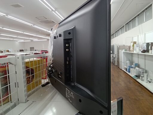 ☆ジモティ割あり☆ TOSHIBA 液晶テレビ 年式2024年製 動作確認  