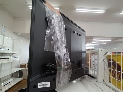 ☆ジモティ割あり☆ TOSHIBA 液晶テレビ 年式2024年製 動作確認 