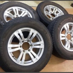 ホイール 17インチの中古が安い！激安で譲ります・無料であげます  