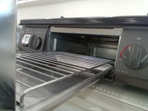 ☆ジモティ割あり☆ Rinnai ガステーブル/都市ガス 2020年製 動作確認