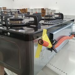 ☆ジモティ割あり☆ RINNAI ガスコンロ 21年製 動作確認／クリーニング