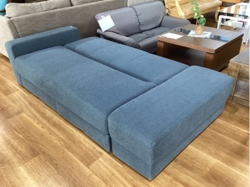 ソファベッド【町田市再生家具】 241052