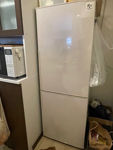 ☆ジモティ割あり☆ SHARP 冷蔵庫 271L 17年製 動作確認