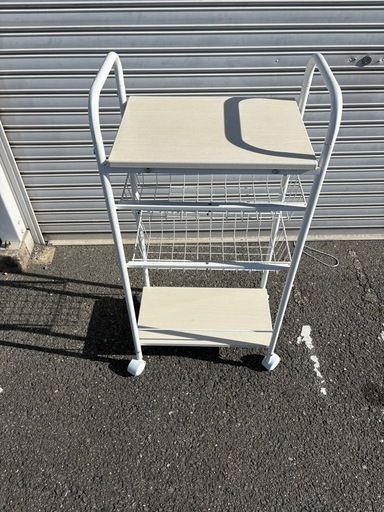 ワゴンカート