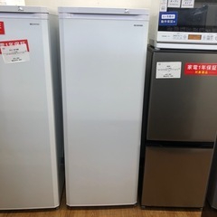 IRIS OHYAMA1ドア冷凍庫売ります