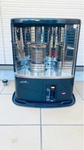 CORONA 可愛く コロナ 石油ファンヒーター FH-M255Y(R) 2005年式 CORONA 可愛く コロナ 石油ファンヒーター FH-M255Y(R) 2005年式