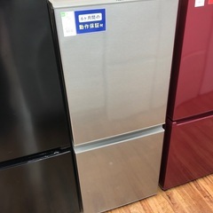 ジモティ来店特価!! 冷蔵庫 アクア AQR-J13M 2022 J-1171