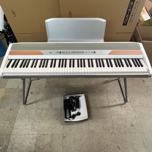 電子ピアノ CASIO AP-460 BN CELVIANO 椅子付き