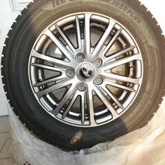 15インチ スタッドレスの中古が安い！激安で譲ります・無料であげます  