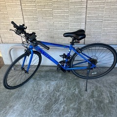 美品)Z3イオンバイク(21段変速) (モモ) 南太田のクロスバイクの中古  