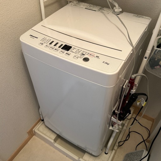 ✨新生活にも✨お得な洗濯機と冷蔵庫セット - 烈し