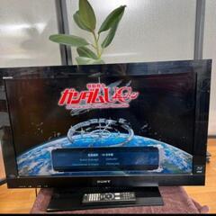 液晶テレビ SONY32型 中古美品 液晶変色なし 本千葉駅受け渡し