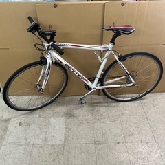 ★ジモティ割あり★  自転車 ２８インチ ホワイト クリーニング済み KJ2966 ☆ジモティ割あり☆ 自転車 28インチ ホワイト クリーニング済み KJ2966