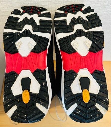 バートン スノーボードブーツ インペリアル27.5cm Burton