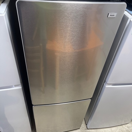 2023年 ハイアール 冷蔵庫 173L シルバー Haier 冷蔵庫 小型