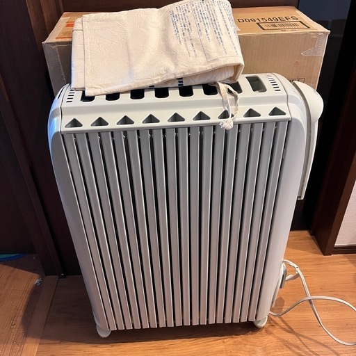 デロンギ オイルヒーター RHJ75V0915｜9枚フィン ベルカルド オイル 